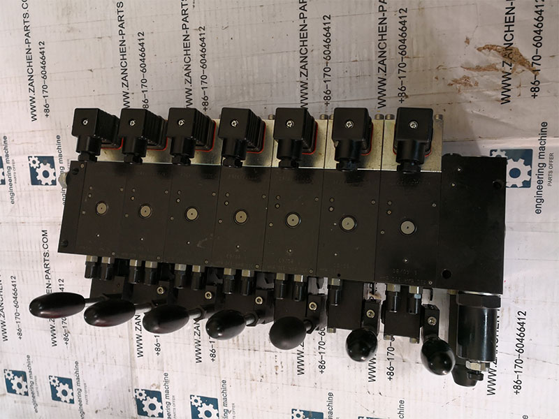 Multiway Control Valve B220400000377